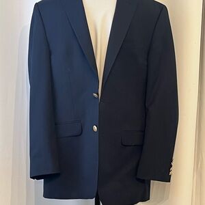 Classic Navy Men’s Blazer